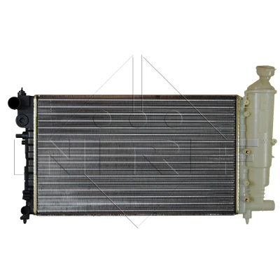 Bilde av NRF 50421 Radiator Aluminium 530 322 34 Kjøleribber satt sammen mekanisk PEUGEOT: 106 I Hatchback