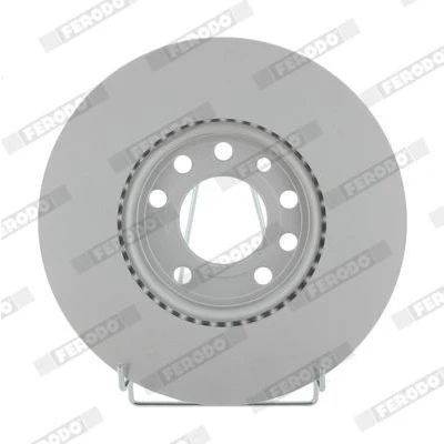 Bilde av FERODO PREMIER Coat+ disc DDF1191C Bremseskiver 285 25 5 ventilert belagt uten skruer SAAB: 9 3 Sedan, Stasjonsvogn, Cabrio