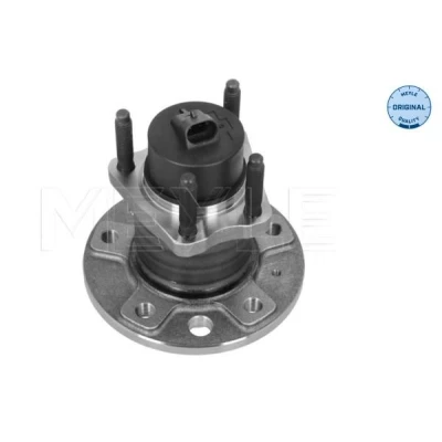 Bilde av MEYLE 614 752 0003 Hjullagersett bakaksel begge sider ORIGINAL Quality med integrert hjullager, ABS sensor 139 kulelager