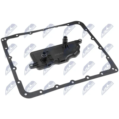 Bilde av Hydraulikkfilter, automatikk, infiniti qx56, nissan armada, pathfinder iii, 31728 7S110