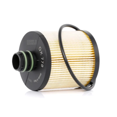 Bilde av MAHLE ORIGINAL OX 779D Oljefilter Filterinnsats FIAT: Ducato III Flatvogn lastebil / Chassis, Van, Minibuss