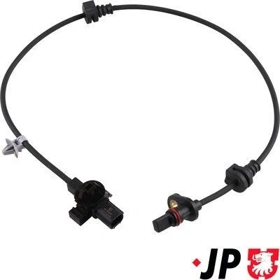 Bilde av JP GROUP 3497104280 ABS sensor aktiv 610 svart