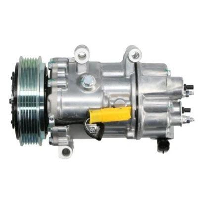 Bilde av THERMOTEC KTT090240 Kompressor SD7C16 12 PAG 46 R 134a CITROËN: C4 I Hatchback