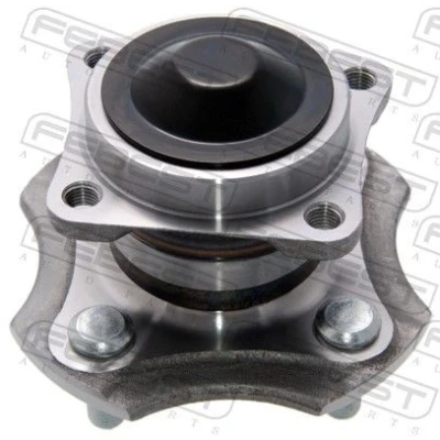 Bilde av FEBEST 0182 ZZE121R Hjulnav bakaksel TOYOTA: Corolla IX Station Wagon, Hatchback