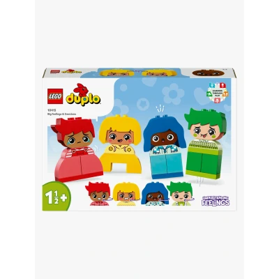 Bilde av LEGO DUPLO My First 10415 Sterke følelser Byggesett