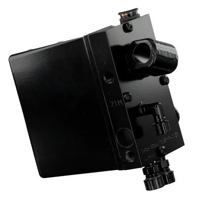Bilde av FEBI BILSTEIN 44381 Vippepumpe, førerhus