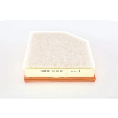 Bilde av BOSCH F 026 400 567 Luftfilter 50,3 234 285,4 Filterinnsats VOLVO: XC90 II, S90 XC60 II