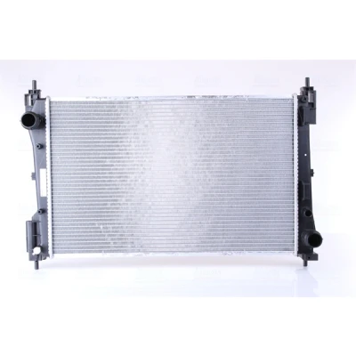 Bilde av NISSENS 61924 Radiator Aluminium 619 398 16 Kjøleribber loddet