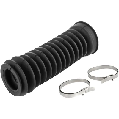 Bilde av VAICO V10 0969 Belgsett, styring gummi Original Quality AUDI: 80 B4 Sedan, Coupe B3