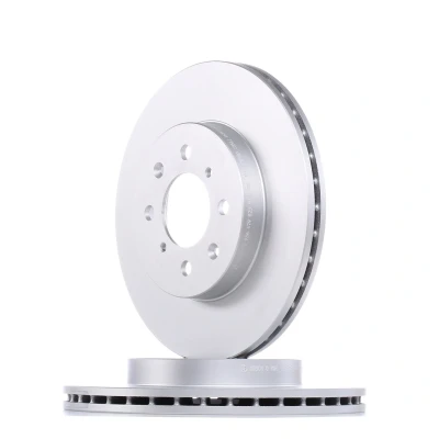 Bilde av BOSCH 0 986 479 B23 Bremseskiver 262 21 4 100 ventilert, innvendig ventilert belagt med skruer HONDA: CIVIC 7 Hatchback, 6 Coupe, Jazz 3