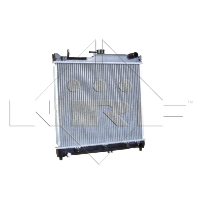 Bilde av NRF 53930 Radiator Aluminium 448 375 26 Kjøleribber loddet SUZUKI: Jimny SUV