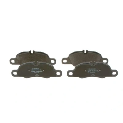 Bilde av BOSCH 0 986 494 784 Bremseklosser Low Metallic med antihyle blikk PORSCHE: 911 Coupé, 718 Cayman Targa