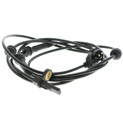 Bilde av VEMO V24 72 0184 ABS Sensor bakaksel, på begge sider Q+, original equipment manufacturer quality MADE IN GERMANY for kjøretøy med 2 1880 12