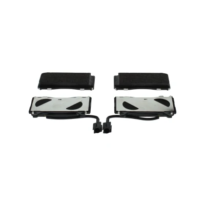 Bilde av BOSCH 0 986 424 851 Bremseklosser Low Metallic med integrert slitasjesensor ALFA ROMEO: Stelvio, Giulia Sedan