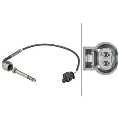 Bilde av HELLA 6PT 358 181 471 Sensorer MERCEDES BENZ: E Klasse T modell, C Sedan, Sedan