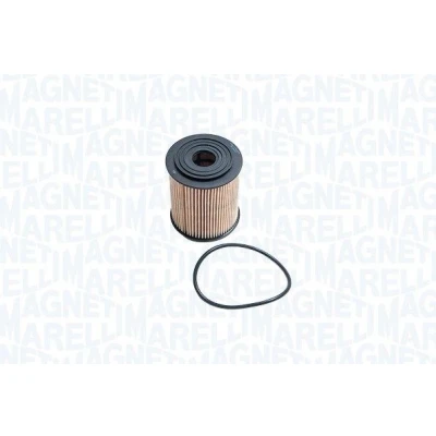 Bilde av MAGNETI MARELLI 152071758828 Oljefilter Filterinnsats MINI: Hatchback, Cabrio, JEEP: Renegade SUV, FIAT: Grande Punto 500X