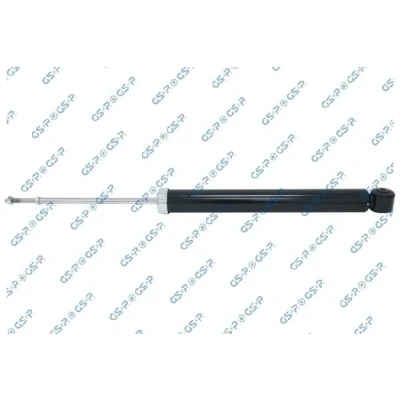 Bilde av GSP 32112770 Støtdemper bakaksel gasstrykk torørs teleskopstøtdemper NISSAN: Juke (F15) 1.6, 1.6 DIG T, 1.2 1.5 dCi, T NISMO
