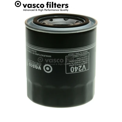 Bilde av DAVID VASCO V240 Oljefilter M24X1.5 Påskruingsfilter TOYOTA: HIACE 4 Kasten, Land Cruiser Prado 120, 90, MAZDA: B Serie Pick up