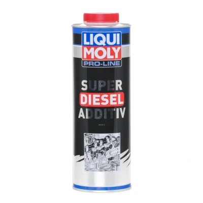 Bilde av LIQUI MOLY 5176 tilsetning drivstoff Boks 1 Diesel