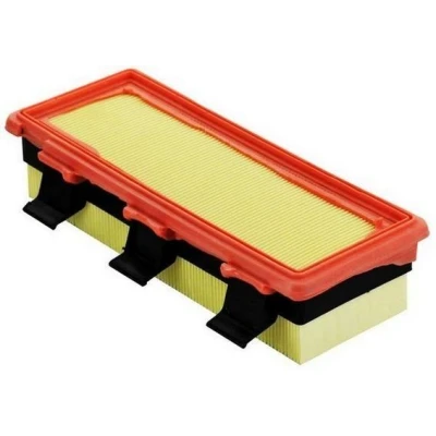 Bilde av DENCKERMANN A140695 Luftfilter 62 125 266 omluftfilter RENAULT: Kangoo I, I Express, CLIO 2