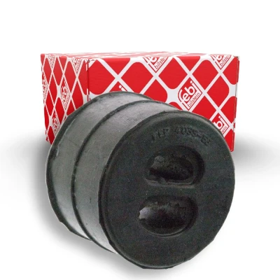Bilde av FEBI BILSTEIN 15712 Holder, lyddemper 52 gummi FORD: Sierra Mk2 Hatchback