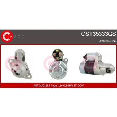 Bilde av CASCO CEF72026AS Elektromotor, radiator ventilator
