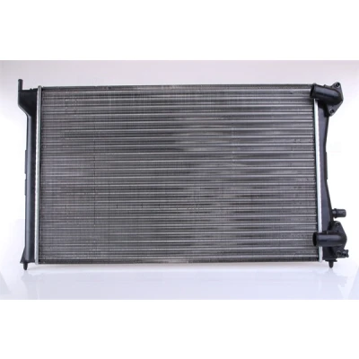 Bilde av NISSENS 63701 Radiator Aluminium 632 415 27 Kjøleribber satt sammen mekanisk PEUGEOT: 406 Coupé
