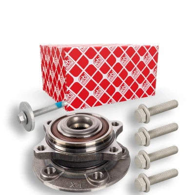 Bilde av FEBI BILSTEIN 22649 Hjullagersett VOLVO: S80 I, XC70 I Cross Country, V70 2