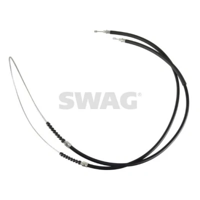 Bilde av SWAG 33 10 1919 Bremsekabel bak 2715 FIAT: Ducato III Flatvogn lastebil / Chassis, Minibuss, II lastebil/Chassis