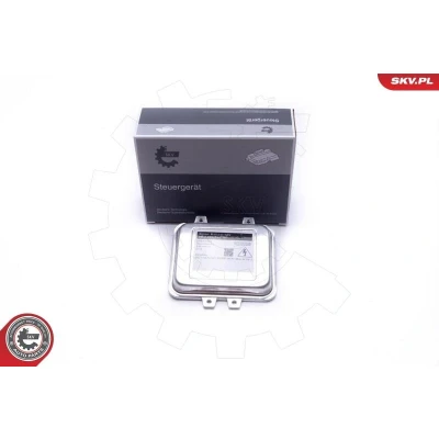 Bilde av Styreapparat, belysning, bmw,mercedes benz,nissan,skoda, 63117248050, 7248050, 724805001, 7PP941597, 8212561, A0008212561