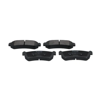 Bilde av KAVO PARTS KBP 1007 Bremseklosser CHEVROLET: Nubira Stasjonsvogn, Lacetti Sedan, Sedan