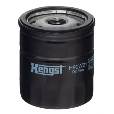 Bilde av HENGST FILTER H90W21 Oljefilter M20x1,5 Påskruingsfilter RENAULT: LAGUNA 2 Grandtour, ESPACE 3, 2, ALPINE: V6 I, A310 Coupé