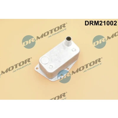 Bilde av DR.MOTOR AUTOMOTIVE DRM21002 Oljekjøler BMW: 5 Sedan, Touring, 3 Sedan