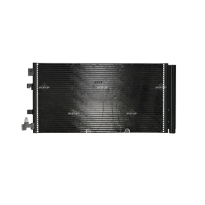 Bilde av NRF EASY FIT 35932 Kondensator med tørker, tetningsring 15,5 10,1 Aluminium 640 RENAULT: MEGANE 3 Grandtour, SCENIC 3,
