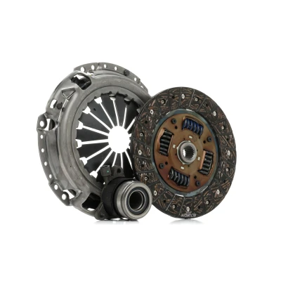Bilde av EXEDY TYK2255 Clutch tre deler med sentral utkobling 225 TOYOTA: Auris Hatchback, Urban Cruiser, Yaris II Hatchback