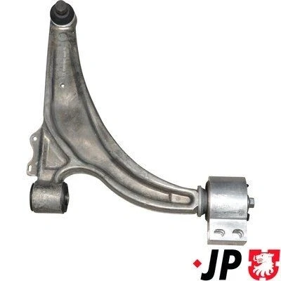 Bilde av JP GROUP 1240103080 Bærebru framaksel høyre Casterstag Aluminium OPEL: Astra J Sports Tourer