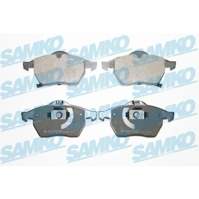 Bilde av LPR 05P689 Bremseklosser OPEL: Zafira B, SAAB: 9 5 Stasjonsvogn, 3 Hatchback, Sedan