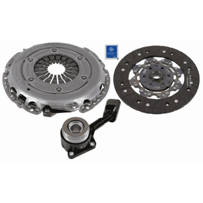 Bilde av SACHS 3000 990 446 Clutch 240 FORD: MONDEO 4 Turnier, S Max Mk1, FOCUS 3, VOLVO: V70 C30