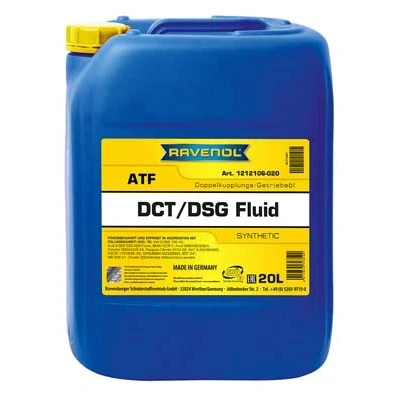 Bilde av RAVENOL HTC Concentrate Protect MB 325.0 1212106 020 01 999 ATF Olje 20 AUDI: A6 C7 Avant, Q5, A4 B8 VOLVO: V70 3, XC60 I, S80 II