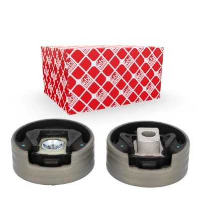 Bilde av FEBI BILSTEIN 109702 Holder, motoropphengning Gummimetallager øvre, nede
