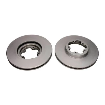 Bilde av QUARO QD9988 Bremseskiver framaksel 300 28 5 112 innvendig ventilert spraylakkert, belagt uten hjulnav, hjulfestebolt FORD: Transit Mk6 Van