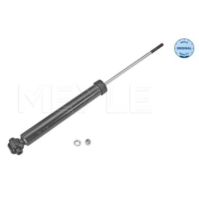 Bilde av MEYLE 30 26 725 0011 Støtdemper bakaksel gasstrykk torørs teleskopstøtdemper øvre stift, nedre øye TOYOTA: Auris Hatchback, Prius III Hatchback