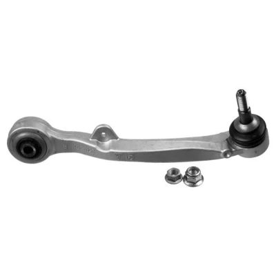 Bilde av LEMFÖRDER 25942 01 Bærebru med tilbehør gummifeste framaksel, nede, høyre, bak Casterstag Aluminium BMW: 7