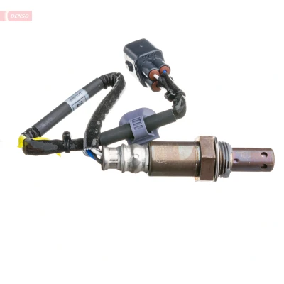 Bilde av DENSO DOX 0638 Lambdasonde M18x1.5 oppvarmet, Fingersonde, TOYOTA: Land Cruiser Prado 150