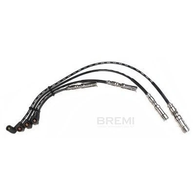 Bilde av BREMI 206N200 Pluggledninger 4 VOLKSWAGEN: Golf 4, Caddy 3, New Beetle Cabrio, SKODA: Octavia 1 Combi