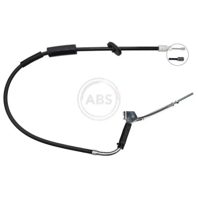 Bilde av A.B.S. K12042 Bremsekabel 1130