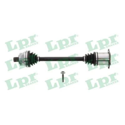 Bilde av LPR DS14263 Drivaksel 593,5, 600 AUDI: A4 B7 Avant, B6 B6/B7 Cabrio