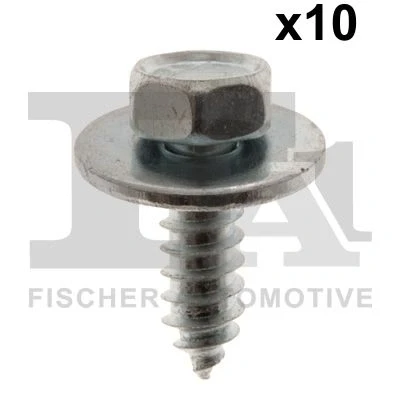 Bilde av FA1 11 70003.10 Skrue