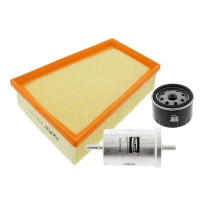 Bilde av MAPCO 68100/1 filtersett tre deler