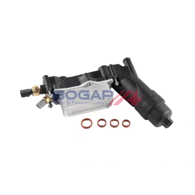 Bilde av BOGAP W1425104 Oljekjøler JEEP: Wrangler III SUV (JK) 3.6 V6 2011